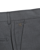Manchester Pantalón de Vestir Slim Fit Liso - Manchester
