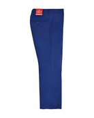 Manchester Pantalón de Vestir Slim Fit Liso - Manchester