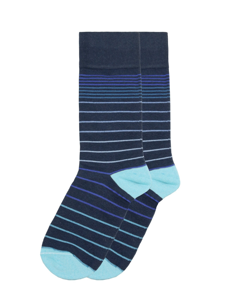 Manchester Par de Calcetines Azul - Manchester