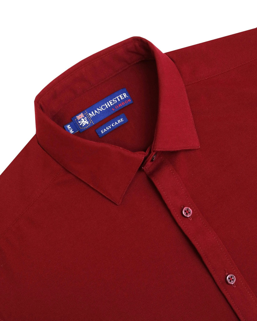 Manchester Performance Camisa Casual - Manchester