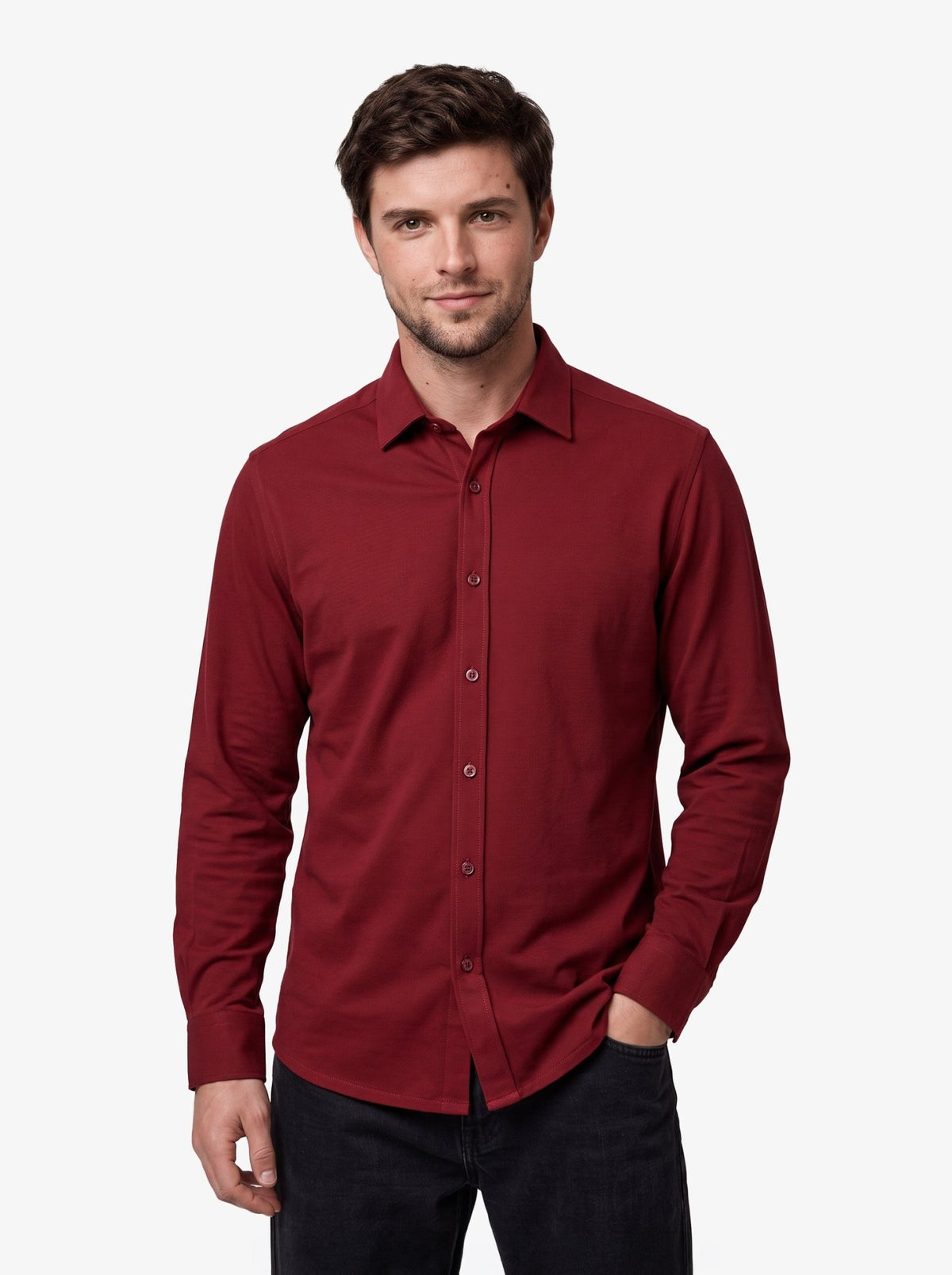 Manchester Performance Camisa Casual - Manchester