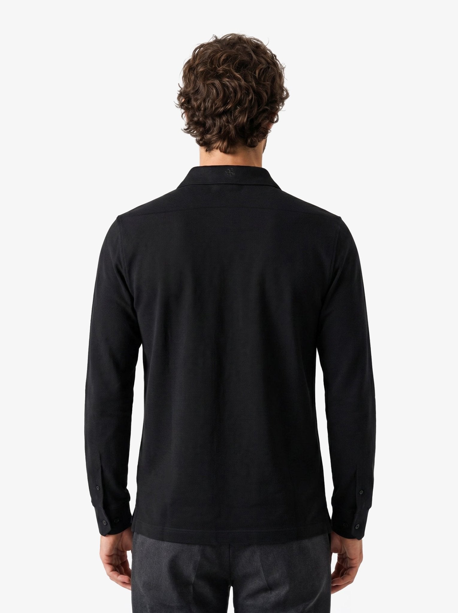 Manchester Performance Camisa Casual Slim Fit - Manchester