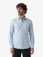 Manchester Performance Camisa Casual Slim Fit - Manchester