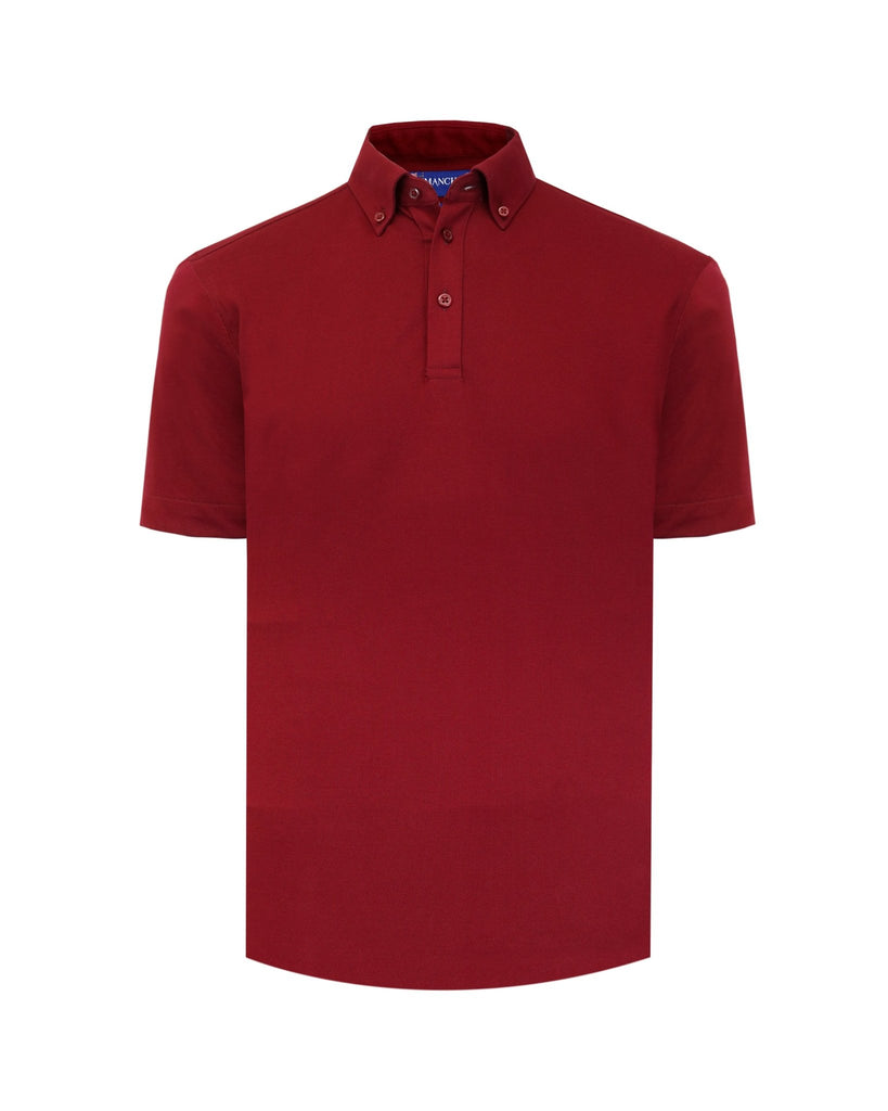 Manchester Performance Playera Polo - Manchester