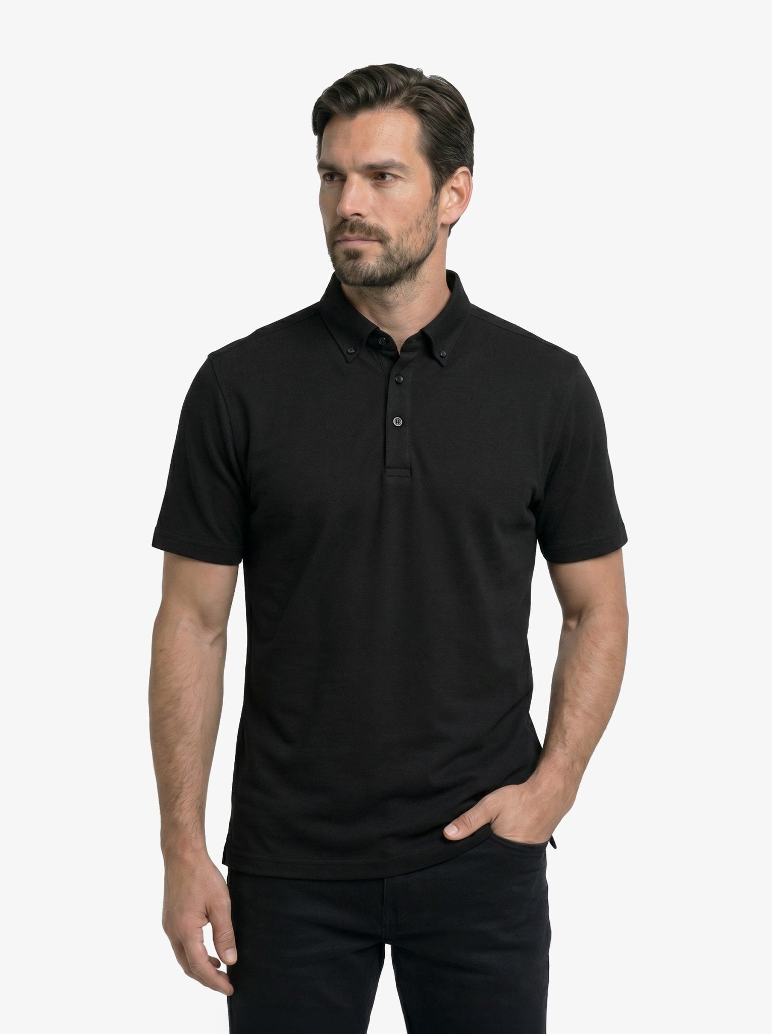 Manchester Performance Playera Polo - Manchester