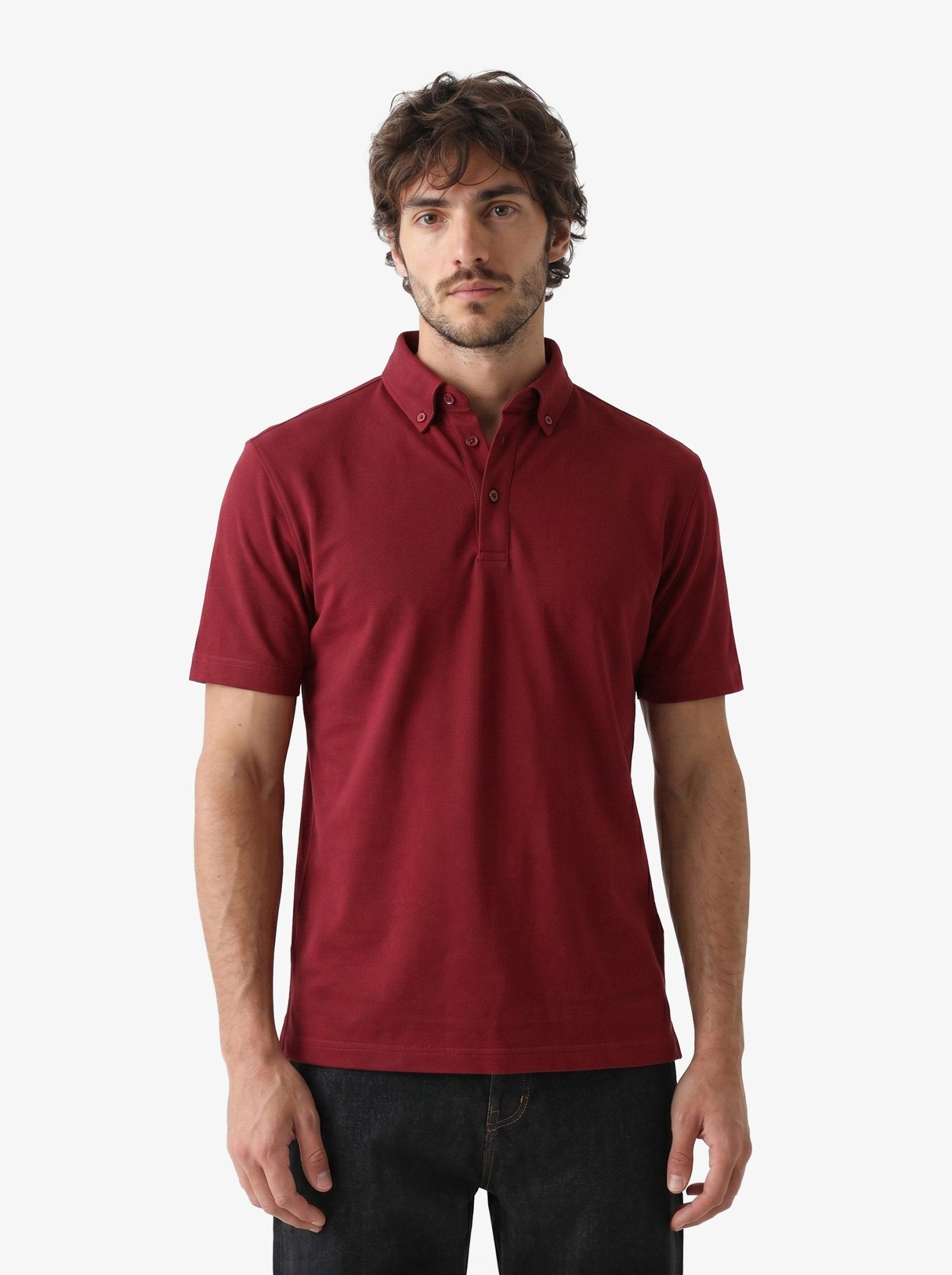 Manchester Performance Playera Polo - Manchester