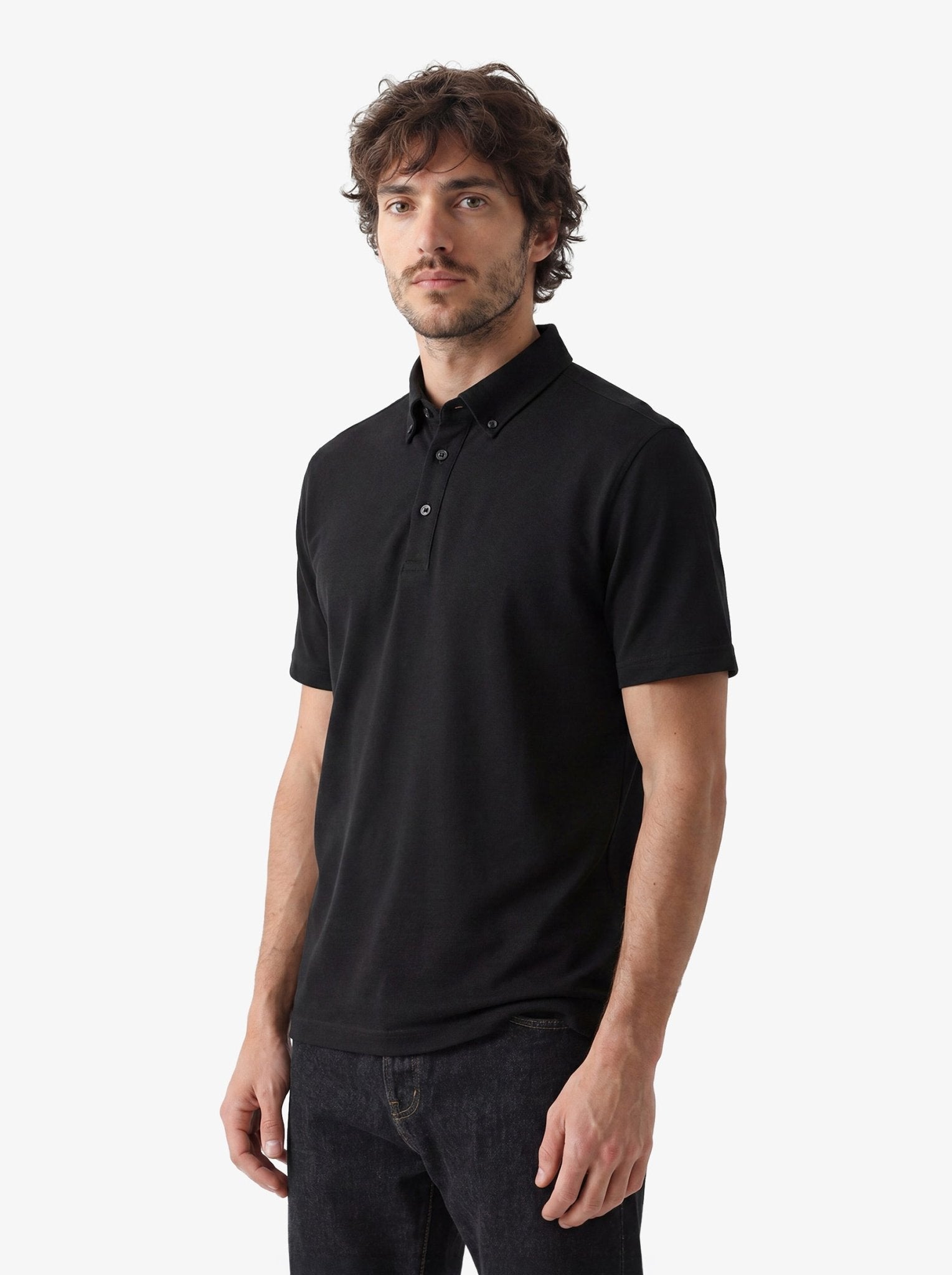 Manchester Performance Playera Polo Slim Fit - Manchester