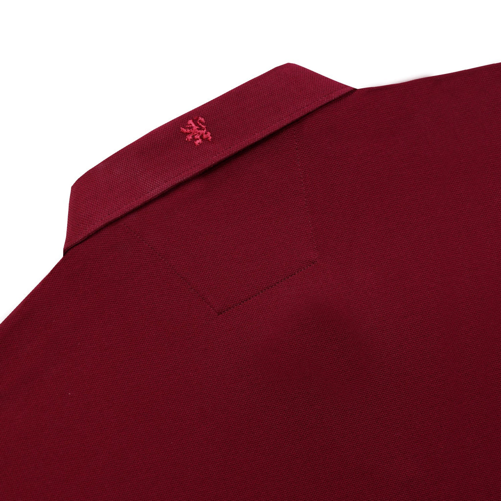 Manchester Performance Playera Polo Slim Fit - Manchester