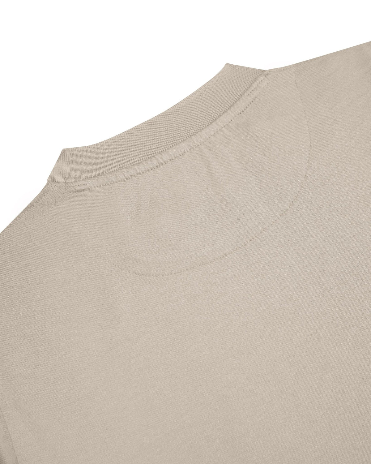 Manchester Playera Cuello Redondo Lisa Manga Larga - Manchester