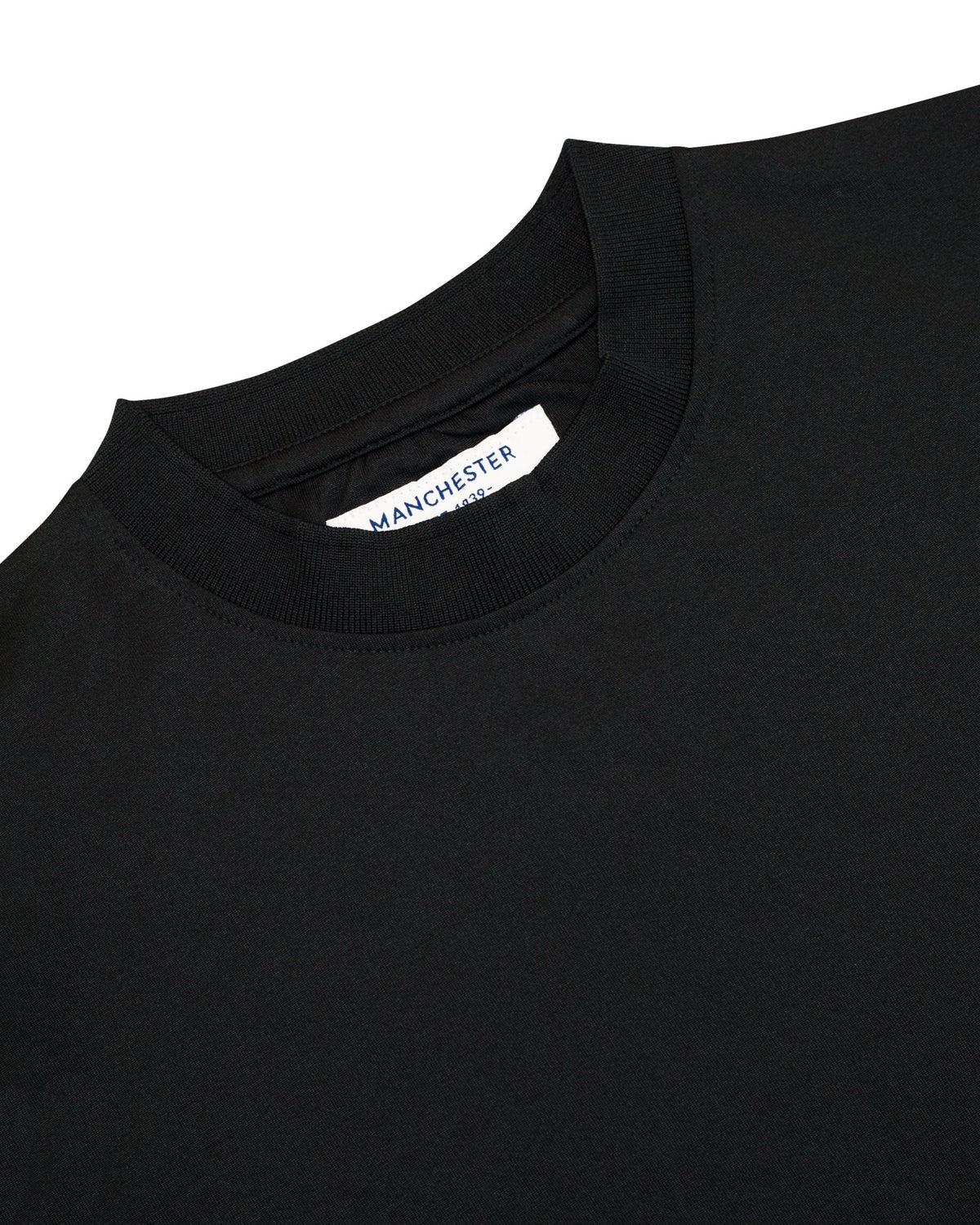 Manchester Playera Cuello Redondo Lisa Manga Larga - Manchester