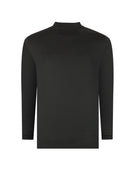 Manchester Playera Cuello Redondo Lisa Manga Larga - Manchester