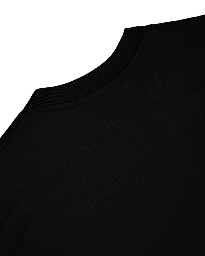 Manchester Playera Cuello Redondo Lisa Poliéster y Algodón - Manchester