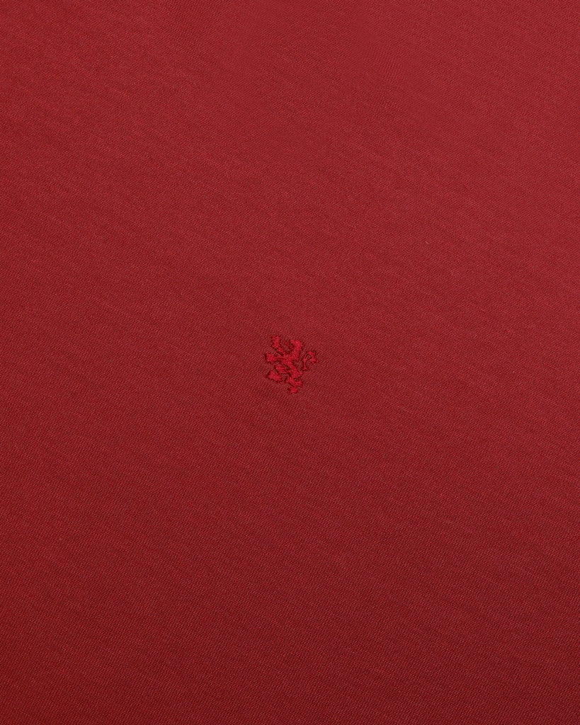 Manchester Playera Cuello Redondo Lisa Poliéster y Algodón - Manchester