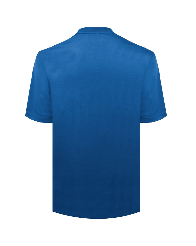 Manchester Playera Cuello Redondo Lisa Poliéster y Algodón - Manchester