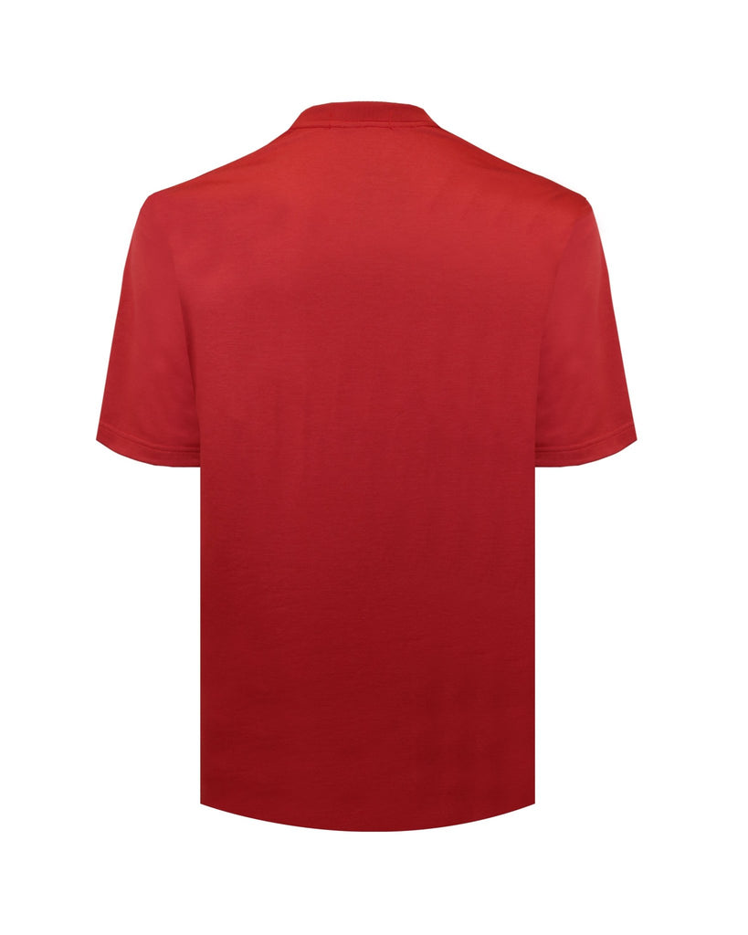 Manchester Playera Cuello Redondo Lisa Poliéster y Algodón - Manchester