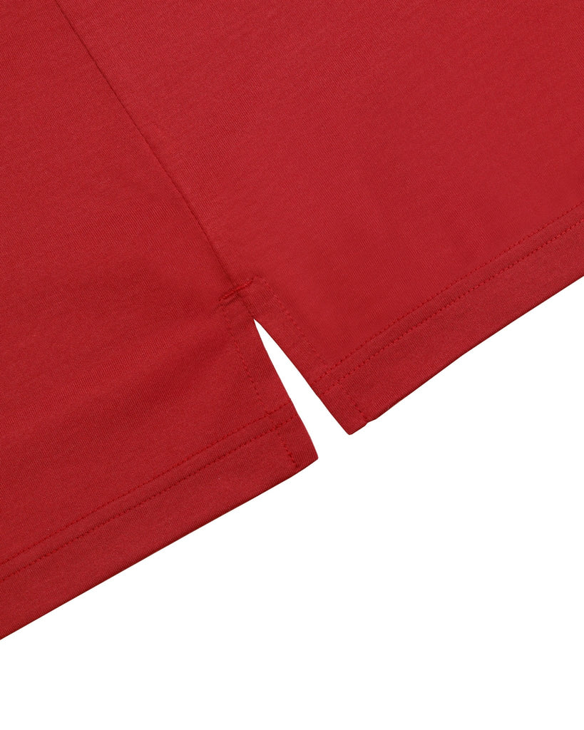 Manchester Playera Cuello Redondo Lisa Poliéster y Algodón - Manchester