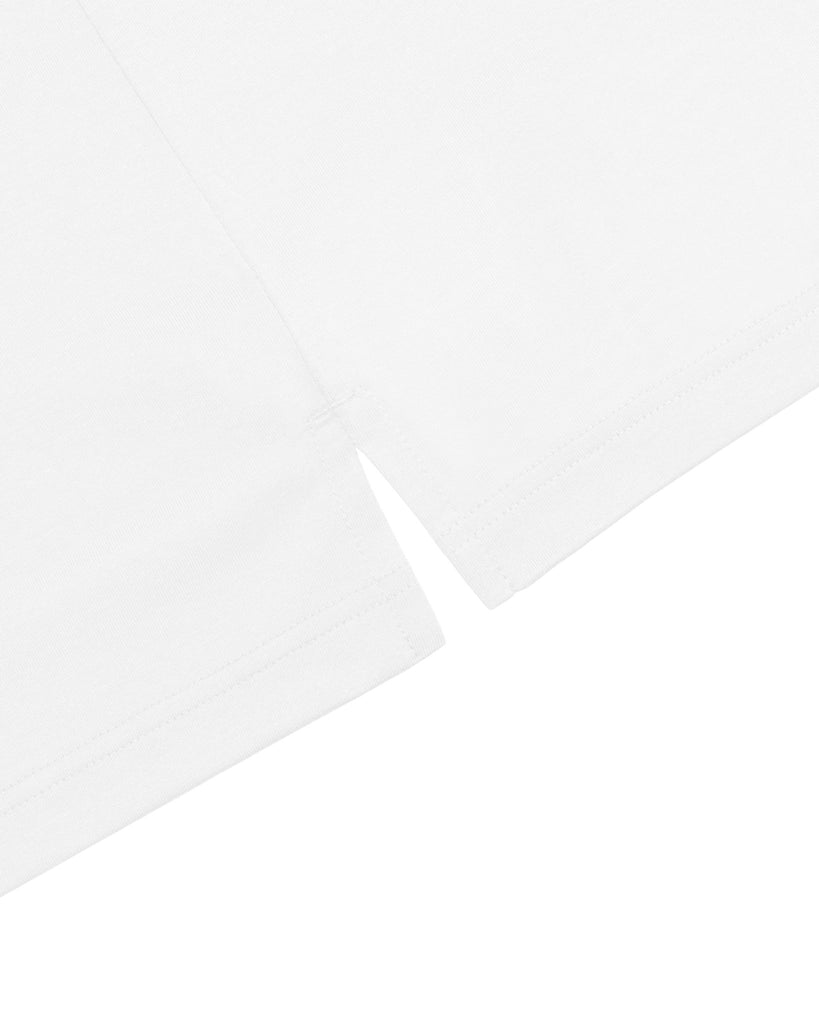 Manchester Playera Cuello Redondo Lisa Poliéster y Algodón - Manchester