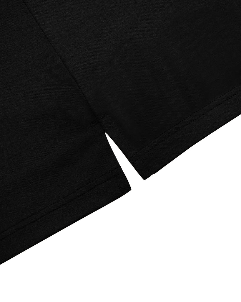 Manchester Playera Cuello Redondo Lisa Poliéster y Algodón - Manchester