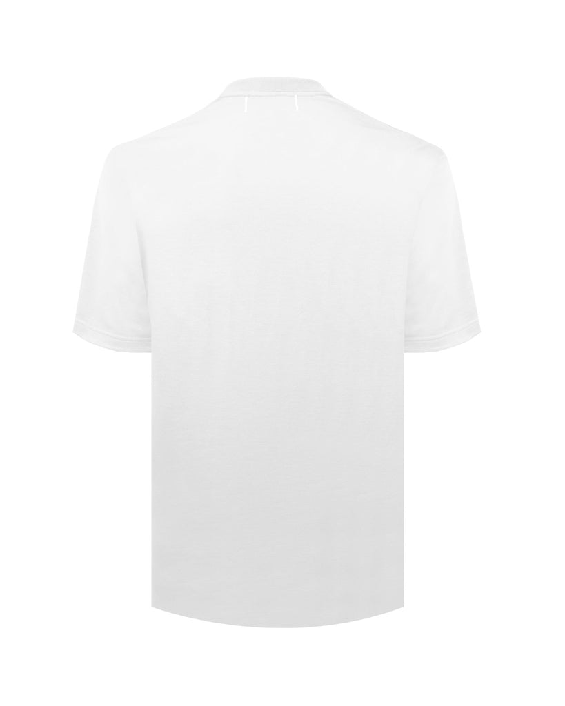 Manchester Playera Cuello Redondo Lisa Poliéster y Algodón - Manchester