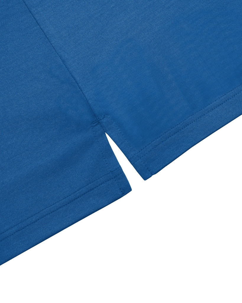 Manchester Playera Cuello Redondo Lisa Poliéster y Algodón - Manchester