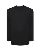 Manchester Playera Cuello Redondo Lisa Poliéster y Algodón Manga Larga - Manchester