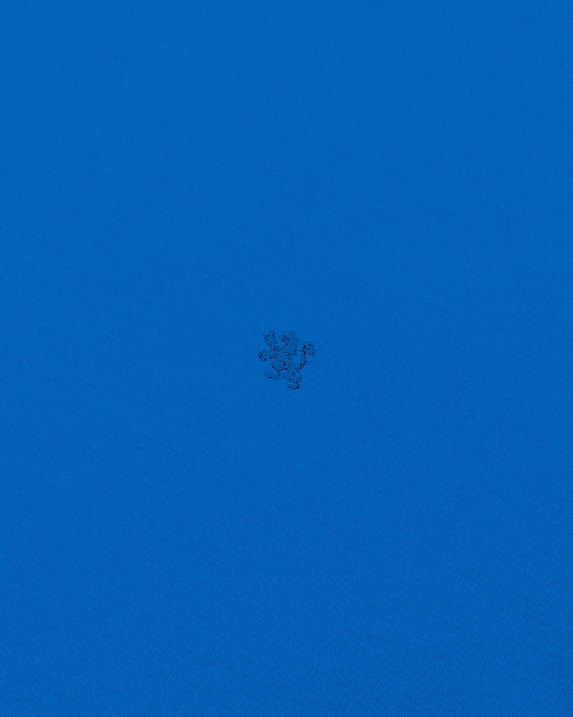 Manchester Playera Cuello Redondo Lisa Poliéster y Algodón Manga Larga - Manchester