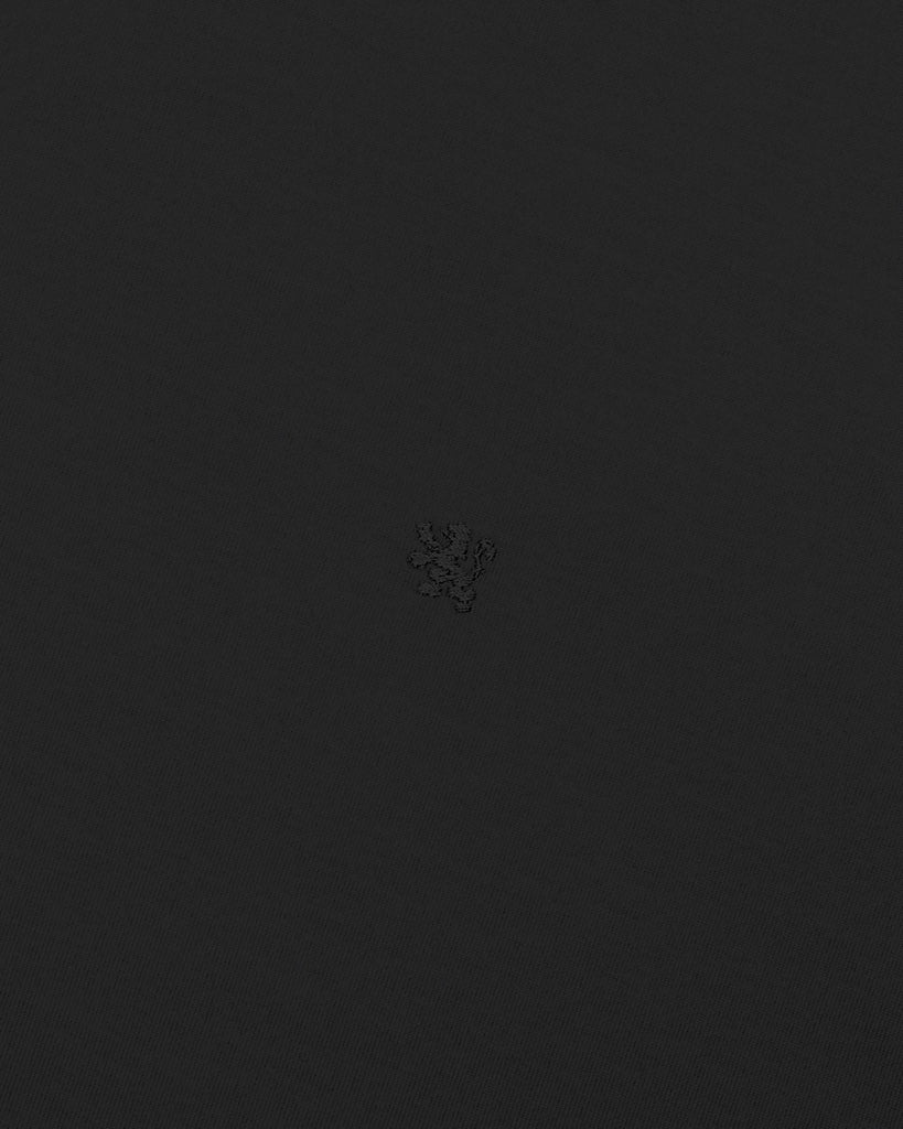 Manchester Playera Cuello Redondo Lisa Poliéster y Algodón Manga Larga - Manchester