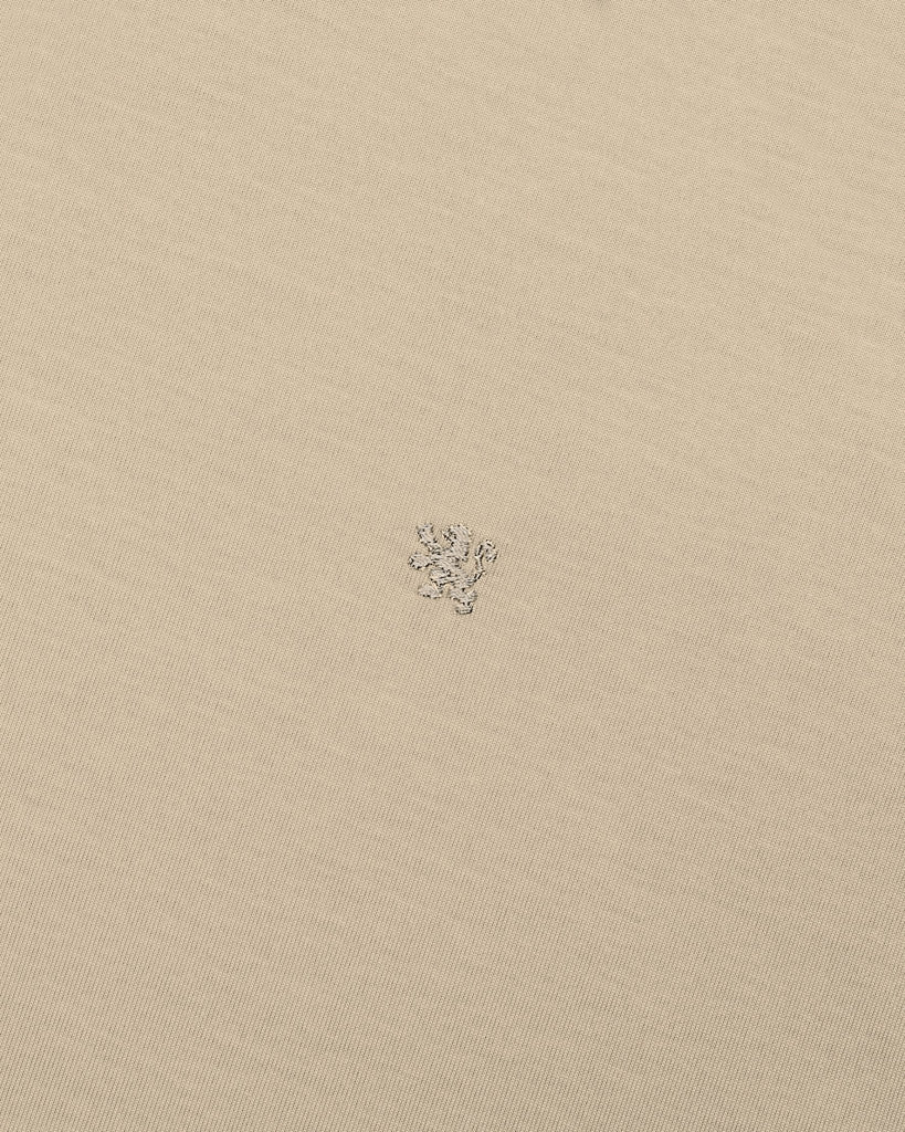 Manchester Playera Cuello Redondo Lisa Poliéster y Algodón Manga Larga - Manchester