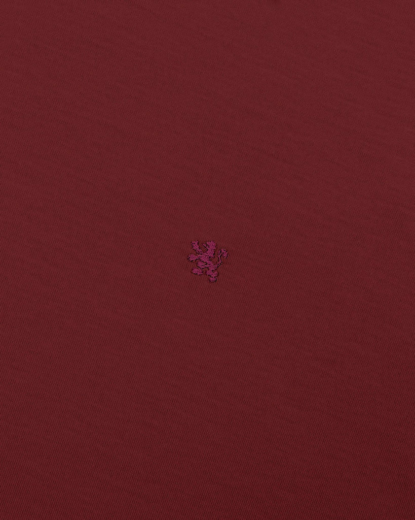 Manchester Playera Cuello Redondo Lisa Poliéster y Algodón Manga Larga - Manchester