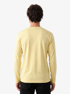 Manchester Playera Cuello Redondo Lisa Poliéster y Algodón Manga Larga - Manchester