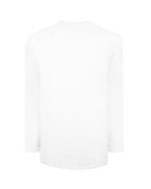 Manchester Playera Cuello Redondo Lisa Poliéster y Algodón Manga Larga - Manchester