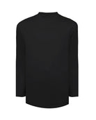 Manchester Playera Cuello Redondo Lisa Poliéster y Algodón Manga Larga - Manchester