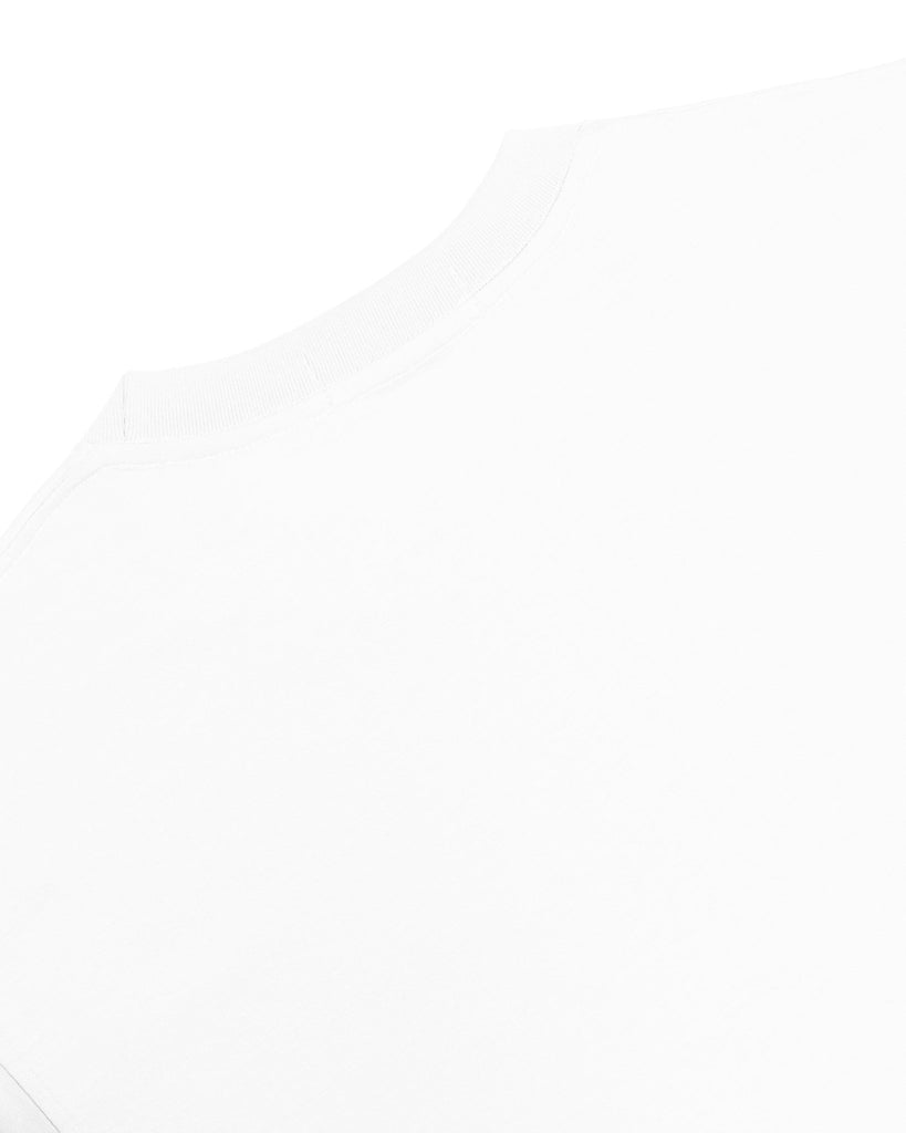 Manchester Playera Cuello Redondo Lisa Poliéster y Algodón Manga Larga - Manchester