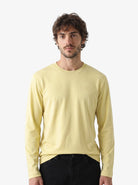 Manchester Playera Cuello Redondo Lisa Poliéster y Algodón Manga Larga - Manchester