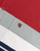 Manchester Playera Polo 100% Algodón Supima Franja Dinámica - Manchester