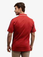 Manchester Playera Polo 100% Algodón Supima Franja Dinámica - Manchester