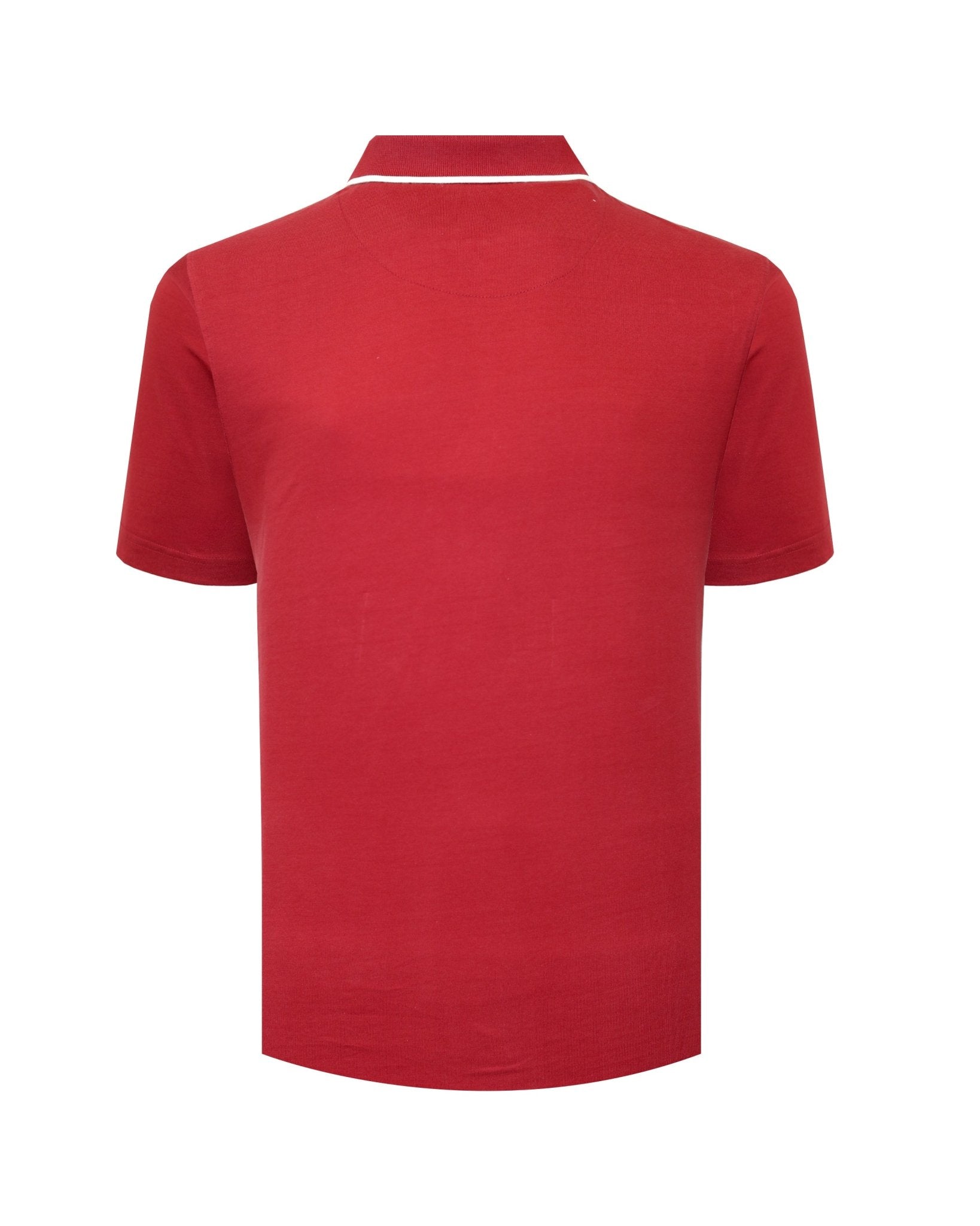 Manchester Playera Polo 100% Algodón Supima Franja Dinámica - Manchester