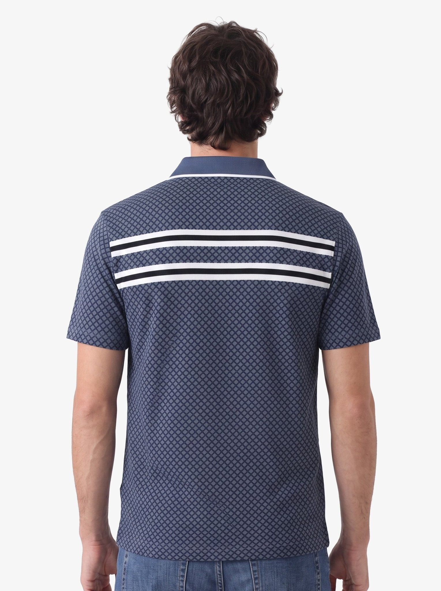 Manchester Playera Polo Algodón Supima - Manchester