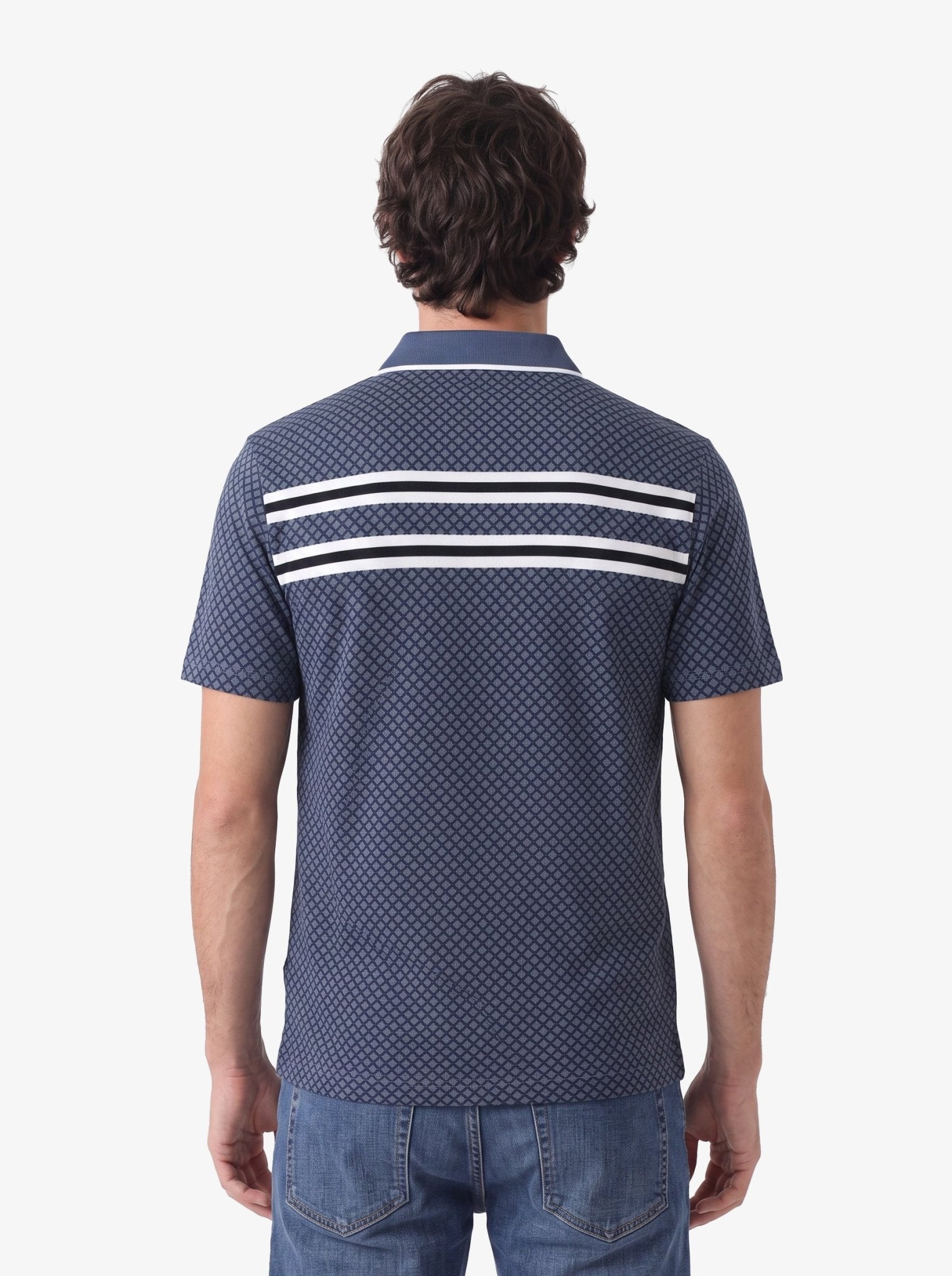 Manchester Playera Polo Algodón Supima - Manchester