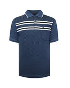 Manchester Playera Polo Big & Tall Algodón Supima - Manchester