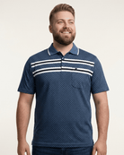 Manchester Playera Polo Big & Tall Algodón Supima - Manchester