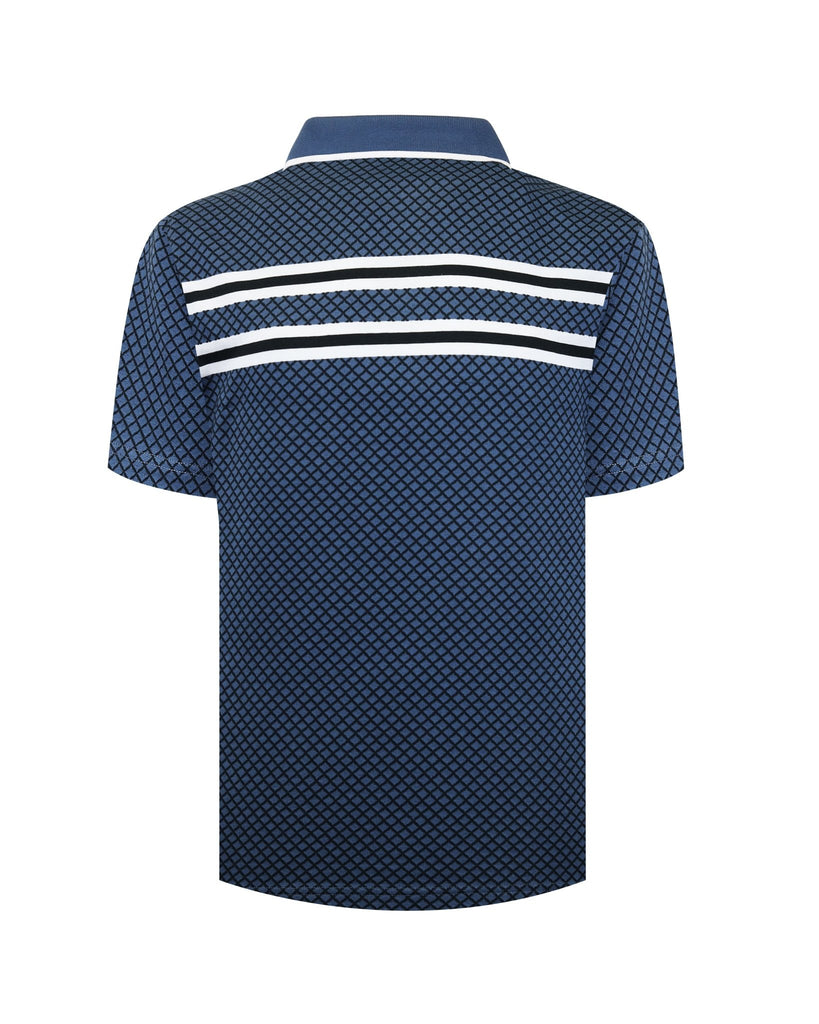 Manchester Playera Polo Big & Tall Algodón Supima - Manchester