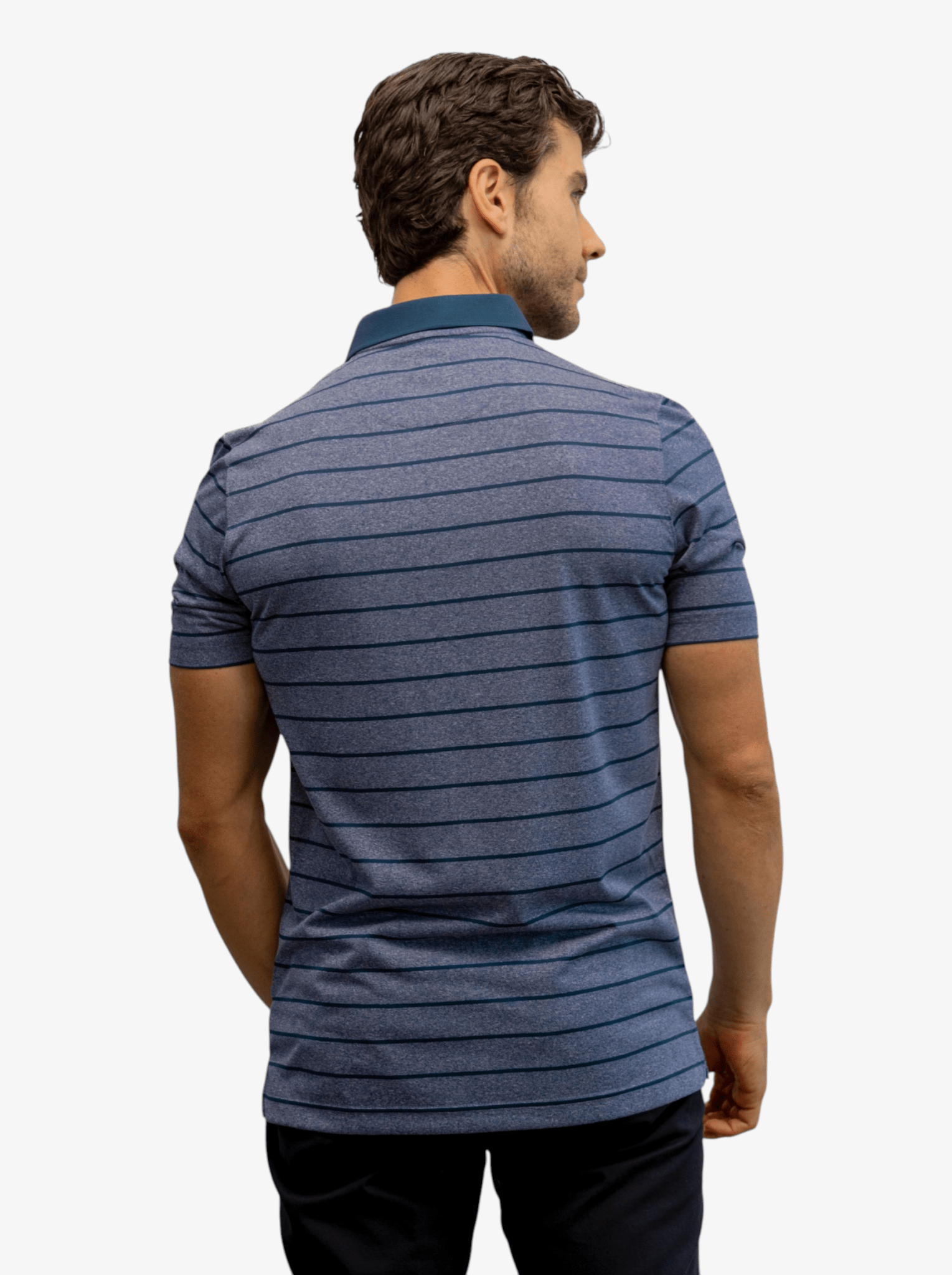 Manchester Playera Polo Cool Free 100% Poliéster - Manchester
