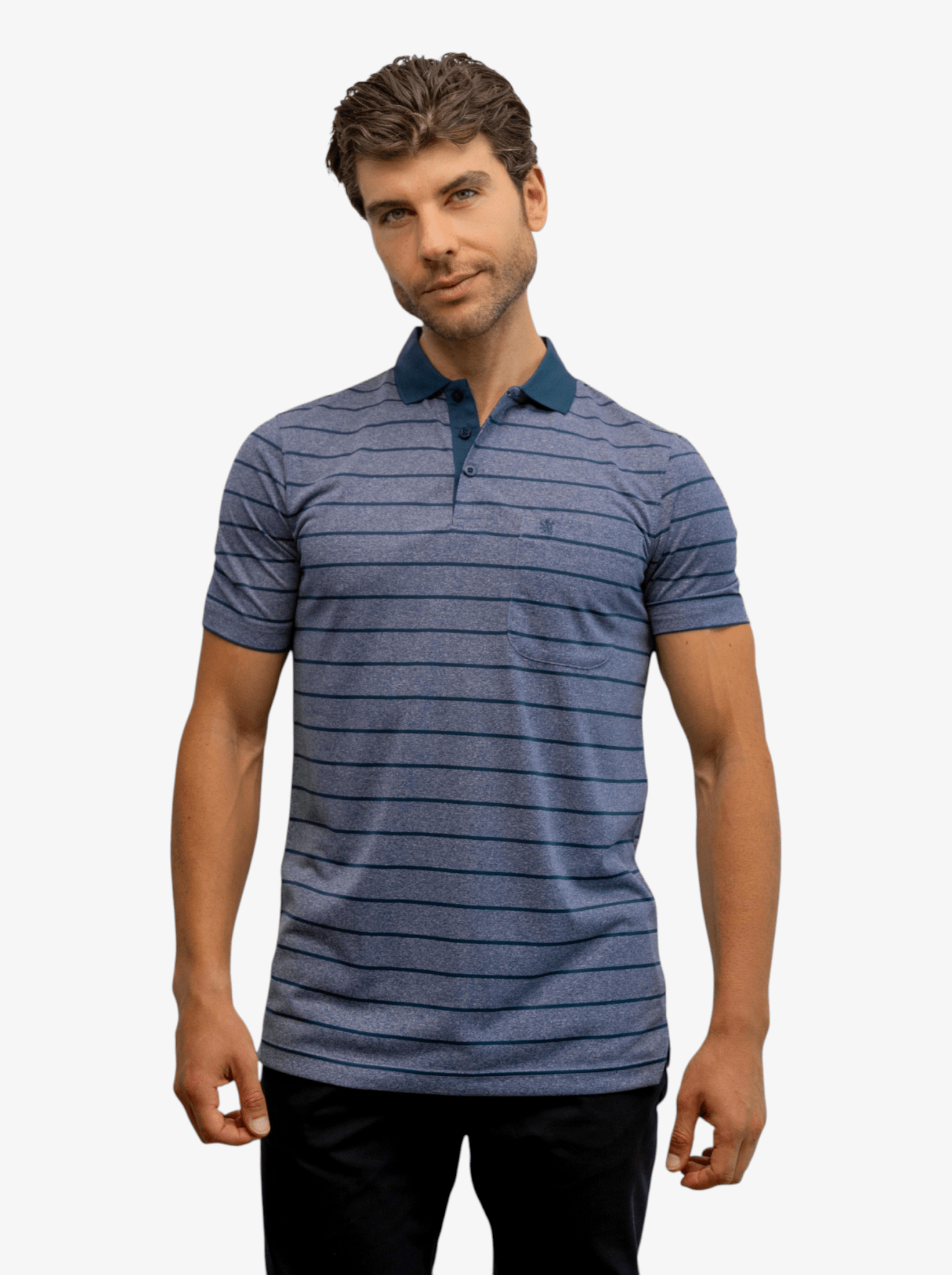 Manchester Playera Polo Cool Free 100% Poliéster - Manchester