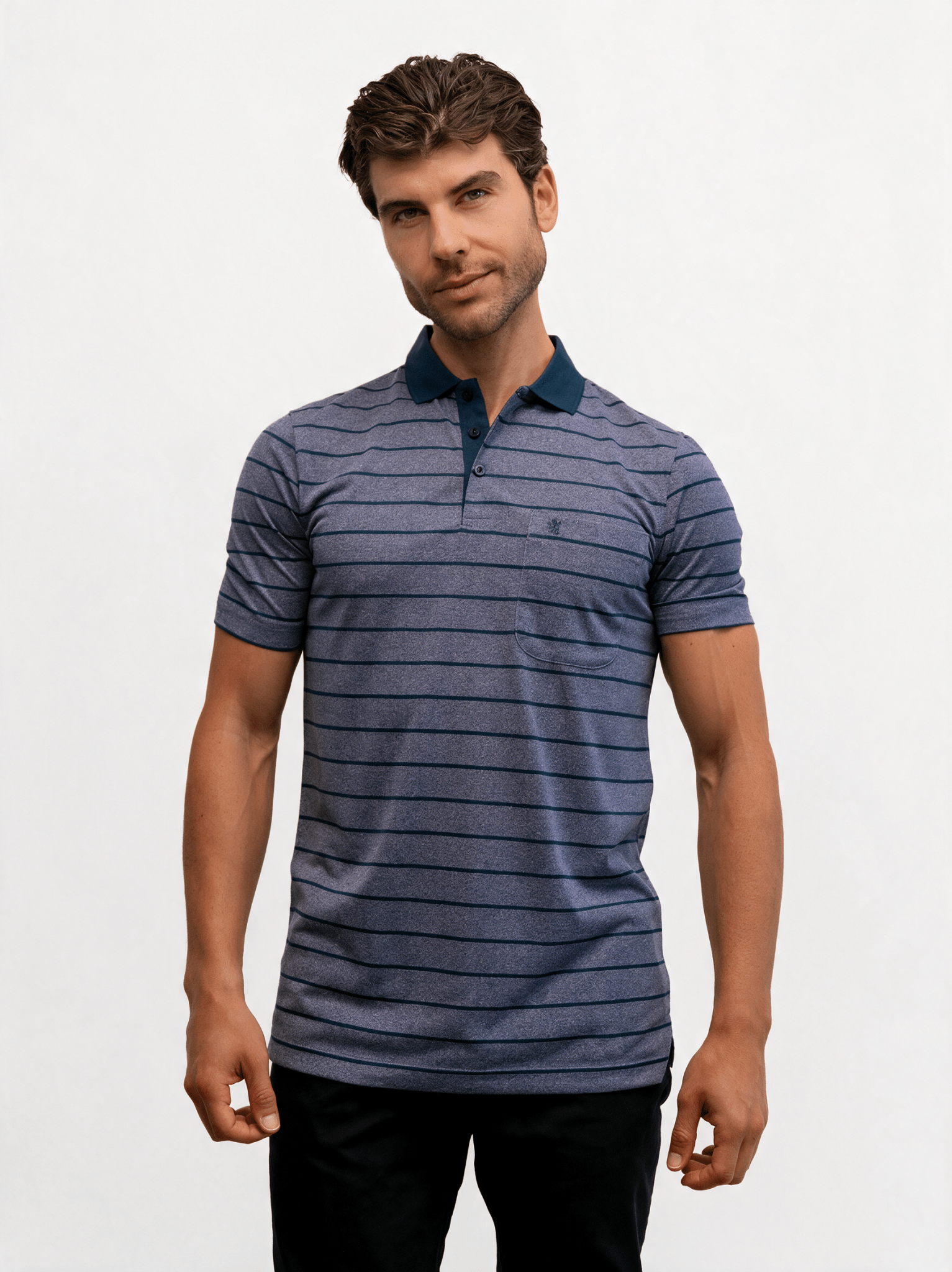 Manchester Playera Polo Cool Free 100% Poliéster - Manchester