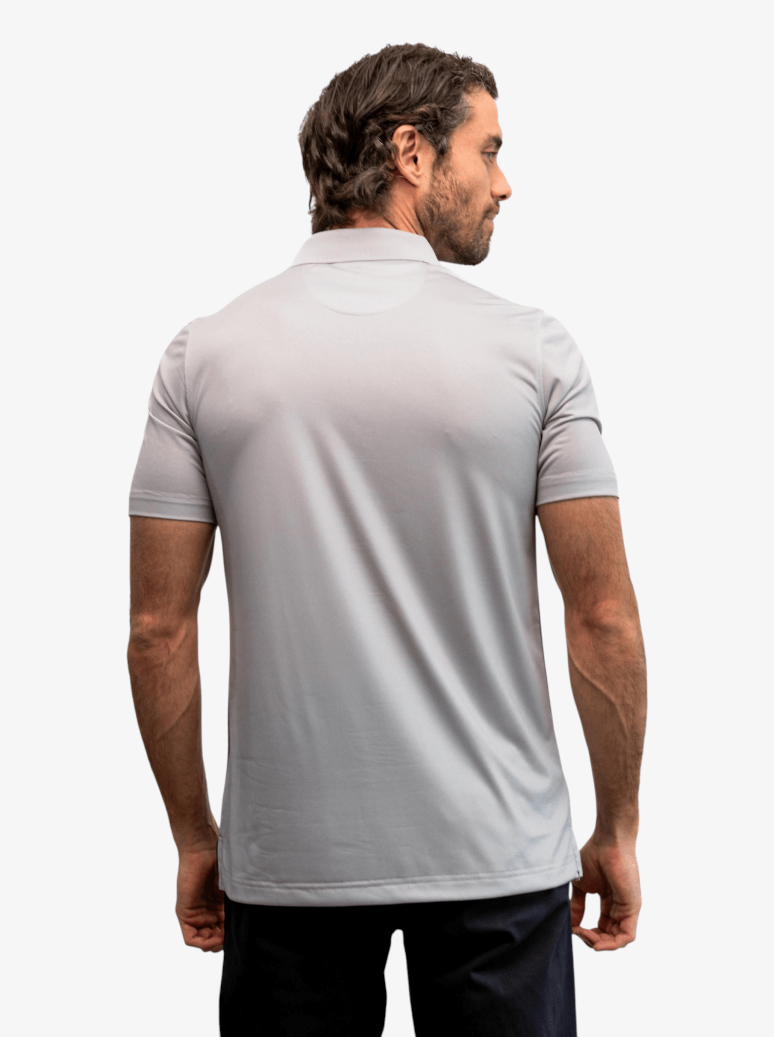 Manchester Playera Polo Cool Free 100% Poliéster Sport Casual - Manchester