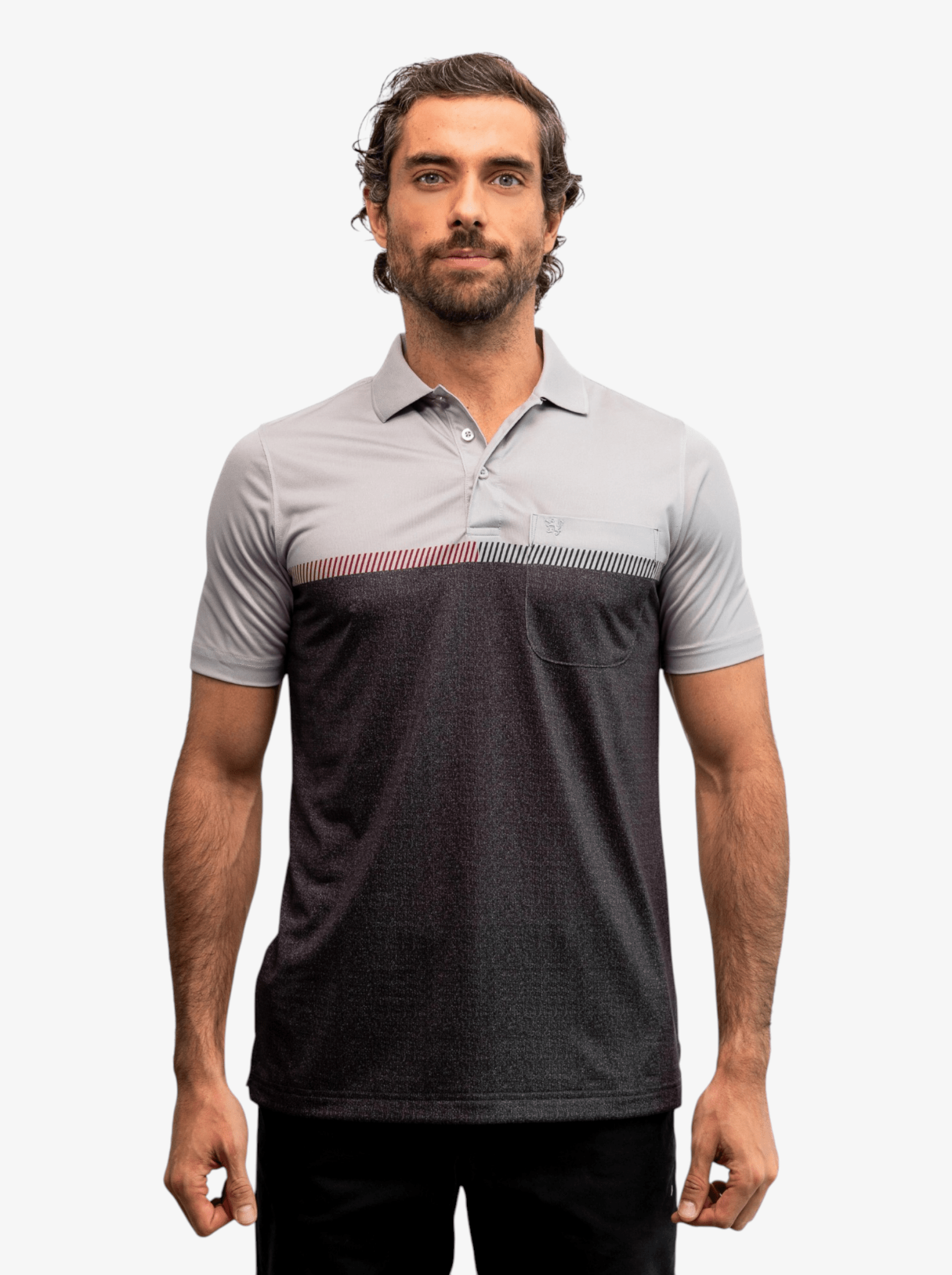 Manchester Playera Polo Cool Free 100% Poliéster Sport Casual - Manchester