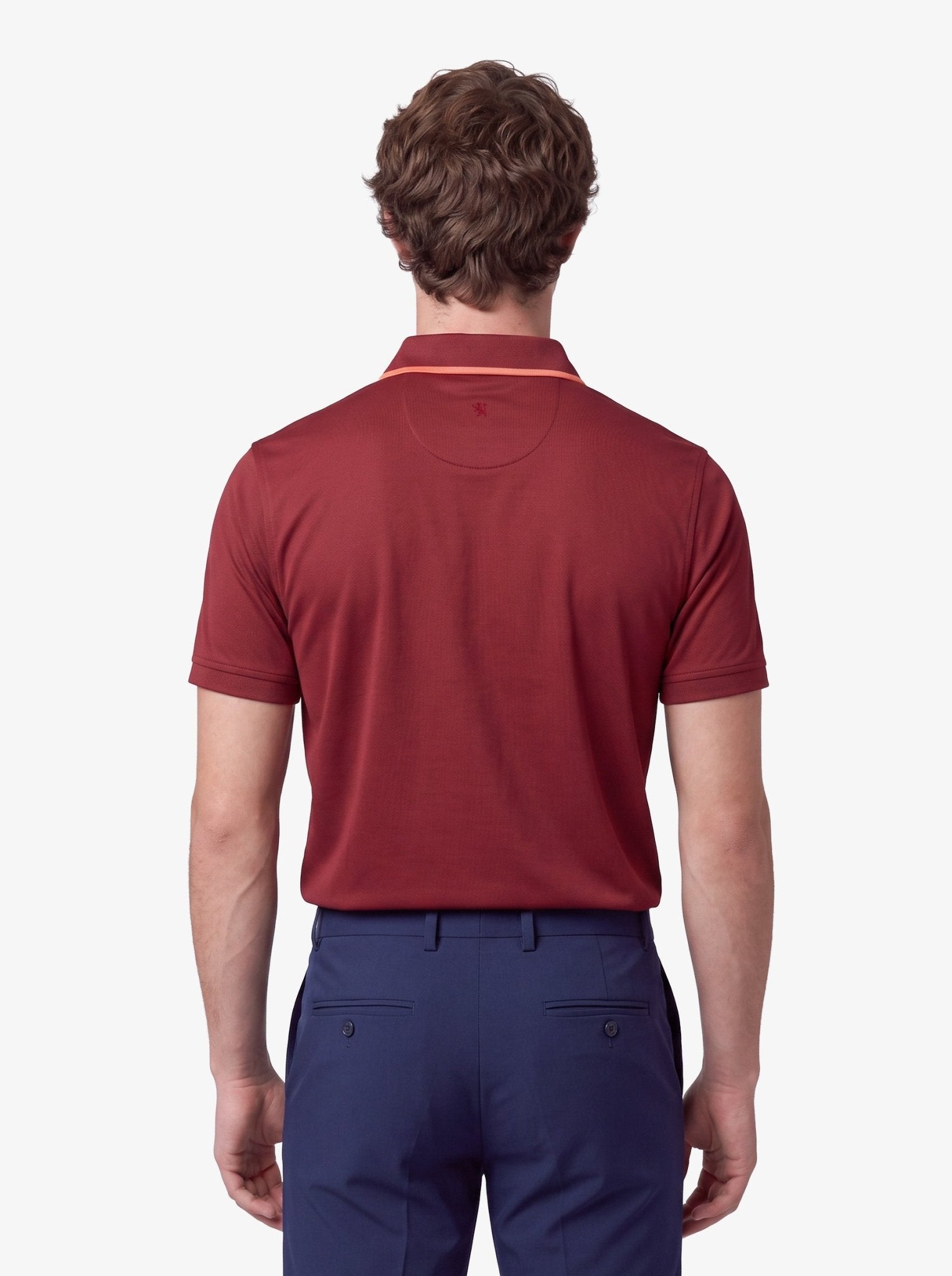 Manchester Playera Polo Cool Free - Manchester