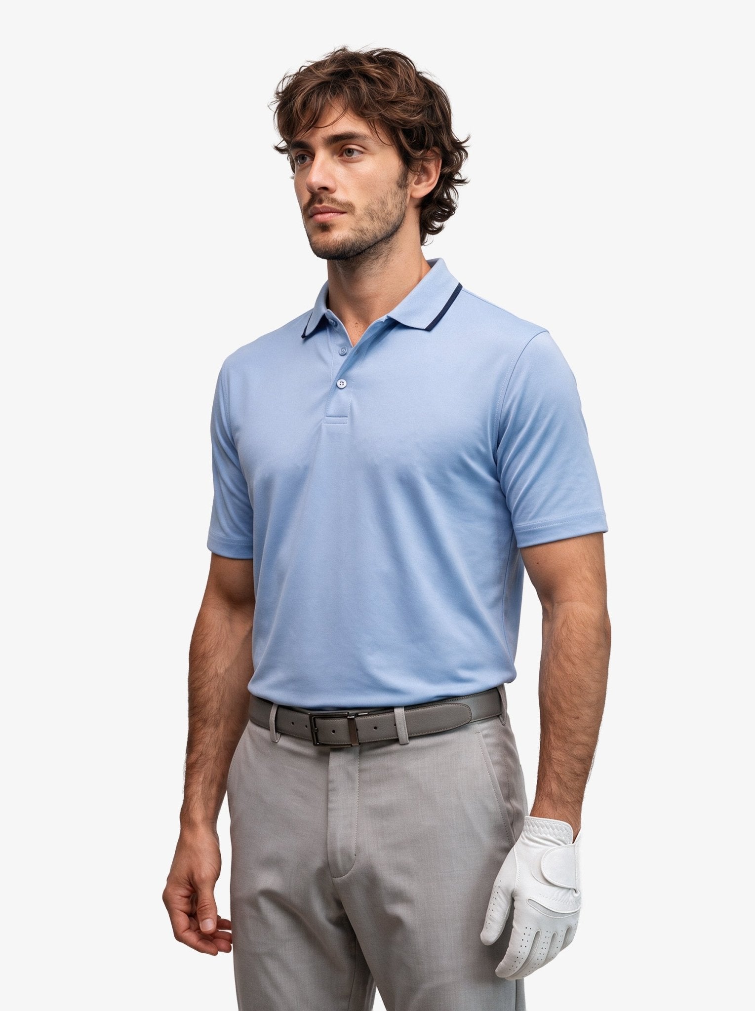 Manchester Playera Polo Cool Free - Manchester