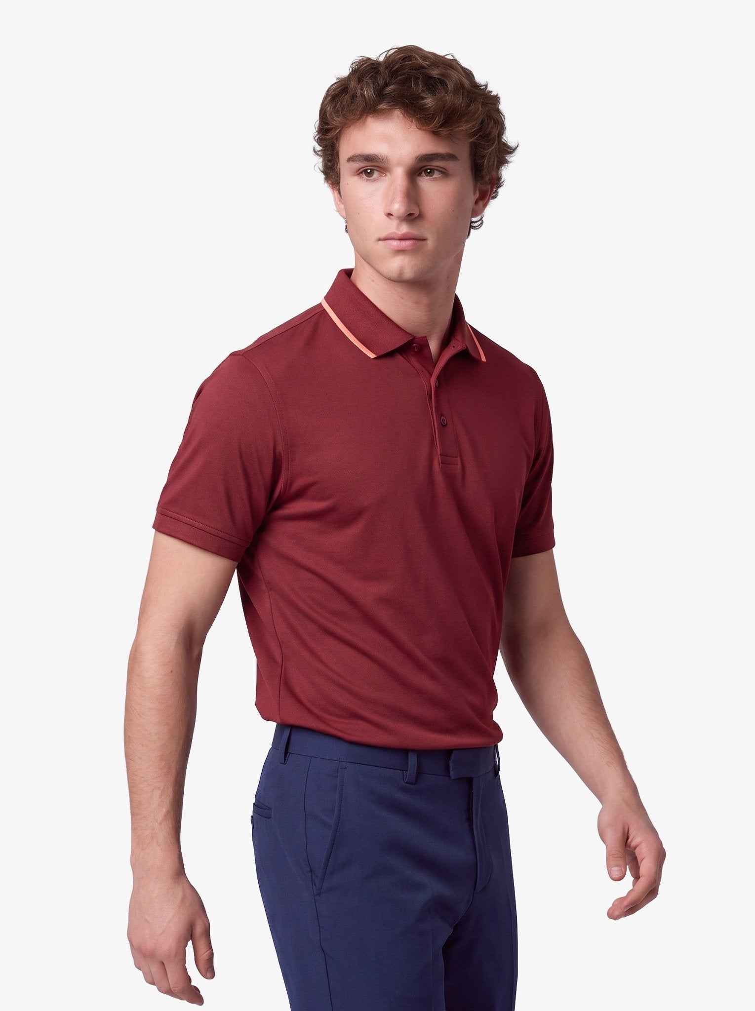 Manchester Playera Polo Cool Free - Manchester